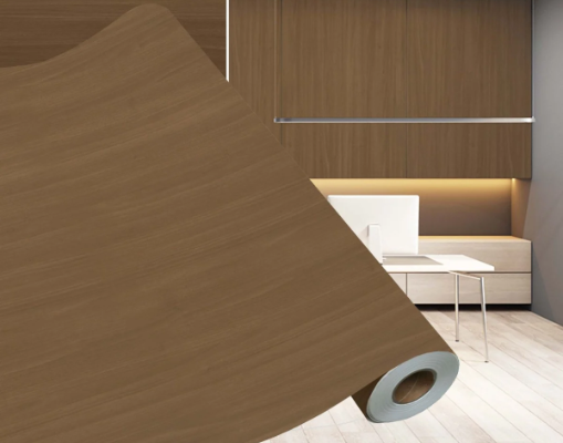 MW136 Laminate Sticker